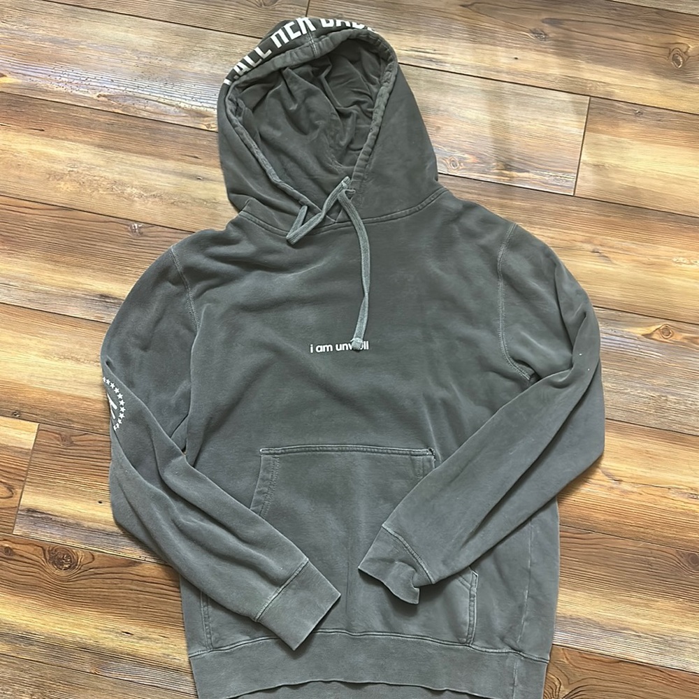 Barstool Call her daddy hoodie